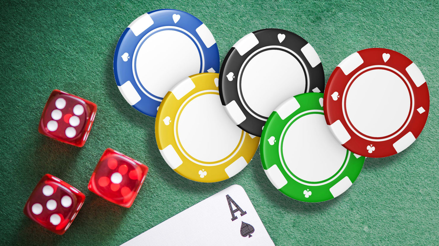 poker online