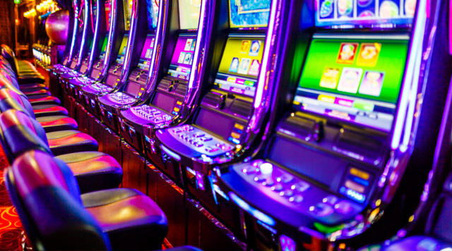 online slot machines