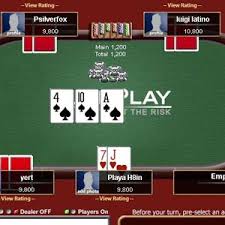 poker online