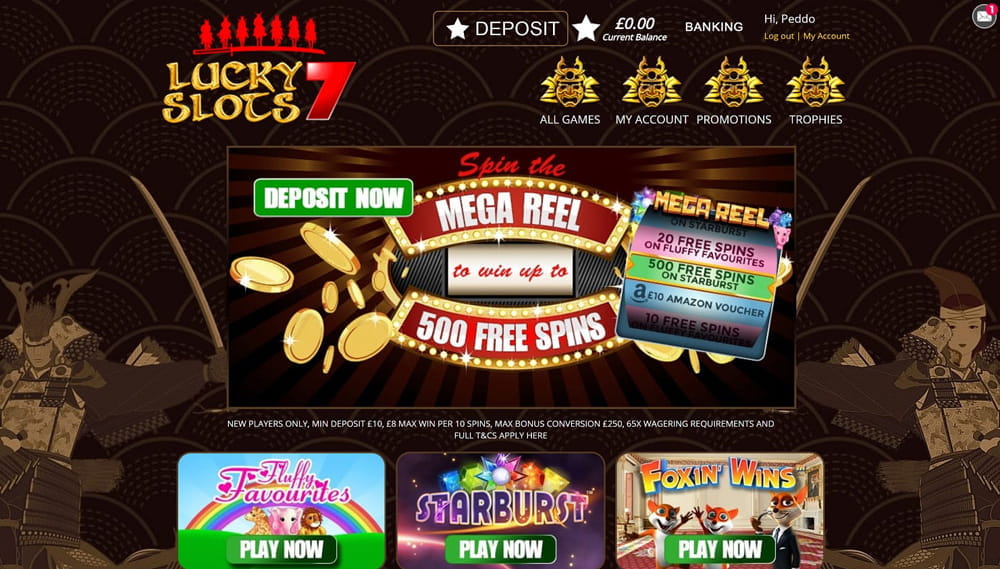 online slot