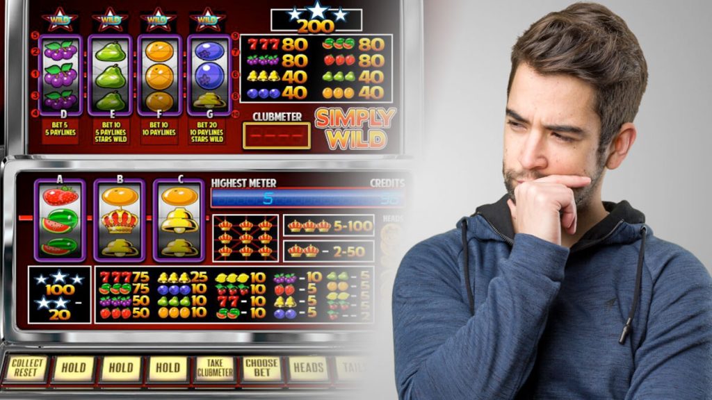 Online Slot Gambling