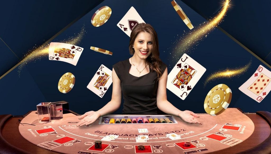 Casino With Live Dealer Casinos