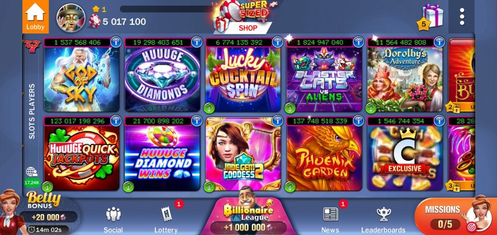 Online Slot Game