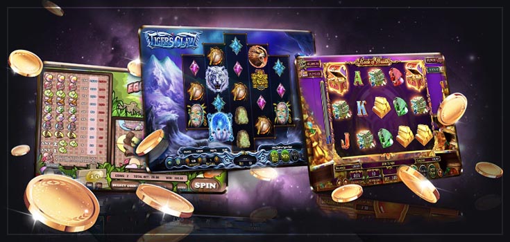 Online Slot Gambling