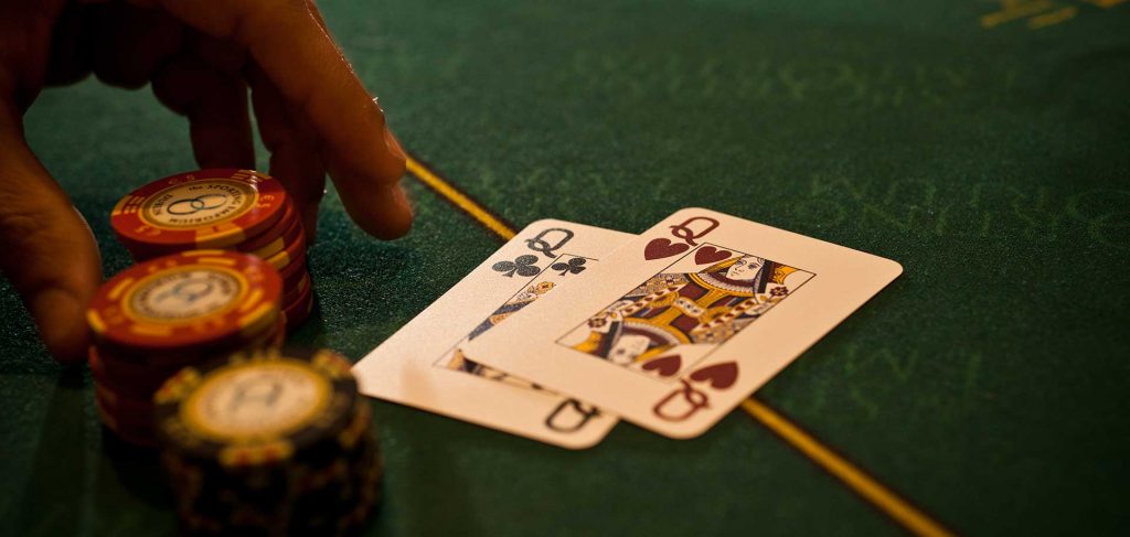 Online Poker Game