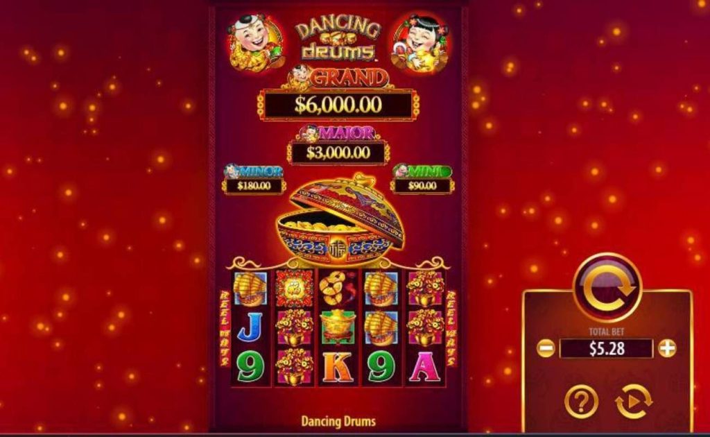 Online Slot Machine