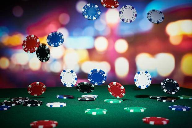 Online Gambling Games
