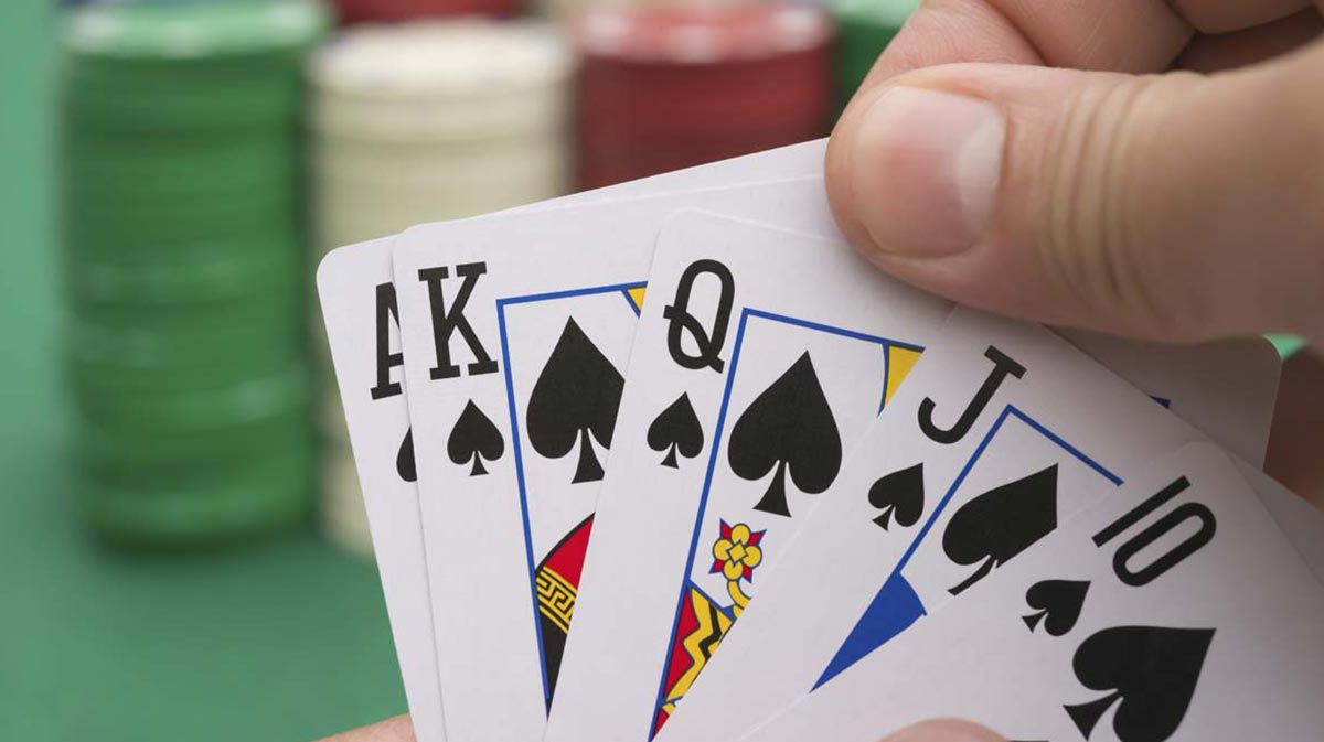 Online Gambling