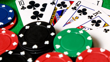 Poker Gambling Site