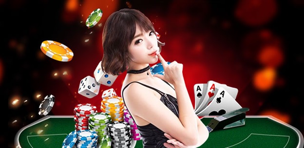 gambling poker activity
