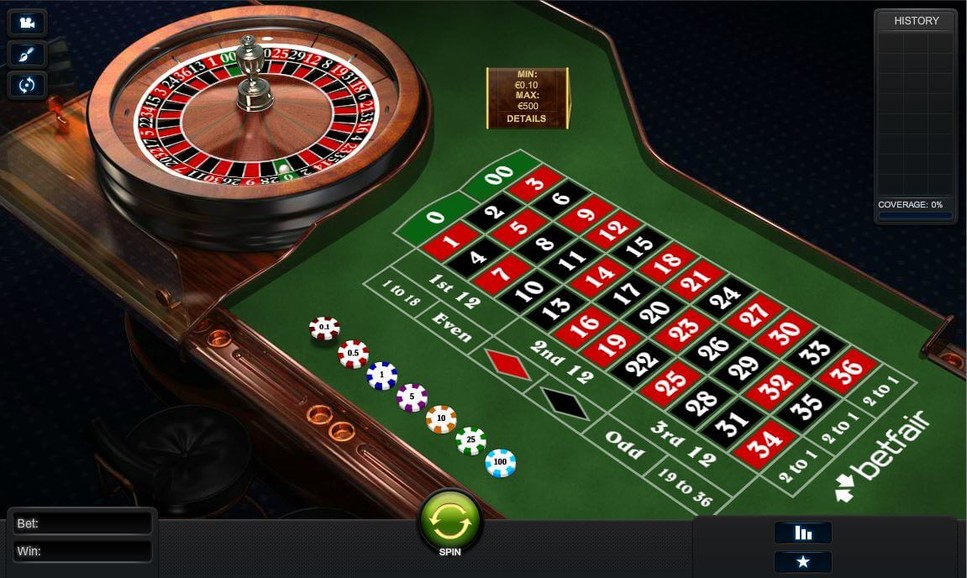 Web based casinos